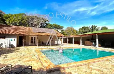Casa para venda em parque são sebastião de 600.00m² com 3 quartos, 1 suite e 3 garagens