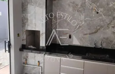 Casa com 3 quartos à venda na Rua José Alves Pereira, Bonfim Paulista, Ribeirão Preto