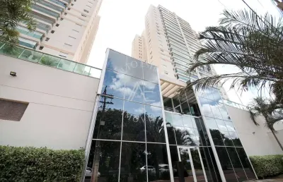 Edifício madison square garden, nova aliança, ribeirão preto