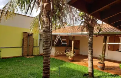 Casa à venda, pq res c portinari, ribeirao preto - sp