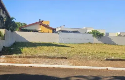 Lote à venda, condomínio jd . vista bella bonfim paulista, ribeirao preto - sp