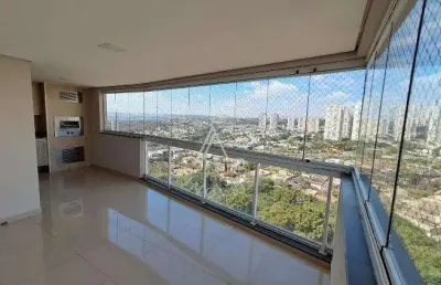 Apartamento à venda, edifício emerald jardim botânico, ribeirão preto - sp