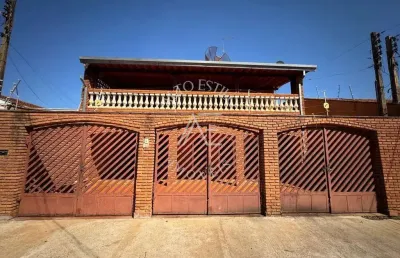 Sobrado à venda, - centro, cravinhos, ribeirao preto - sp