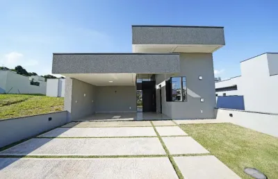 Casa em condomínio fechado com 3 quartos à venda na Rua 4, 28, Loteamento Park Gran Reserve, Indaiatuba