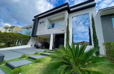 Sobrado com 04 suítes e 330m² - jardim amstalden indaiatuba - sp