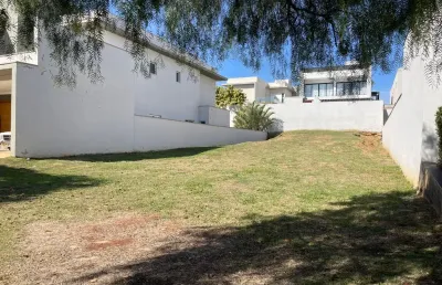 Lote 427,66m² excelente topografia - alto de itaici
