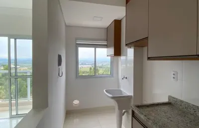 Villa helvétia - apartamento 2 quartos para locação. 51,44m²