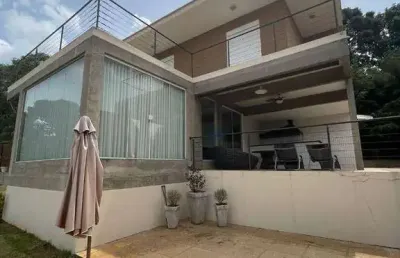 Casa com 3 quartos à venda na Rua João André, Condomínio Portal dos Nobres, Atibaia