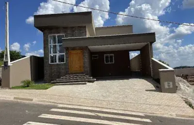 Casa em condomínio fechado com 3 quartos à venda no Jardim dos Pinheiros, Atibaia 