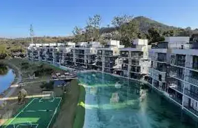 Cobertura duplex com 3 dormitórios para alugar, 185 m² - nova gardênia - atibaia/sp