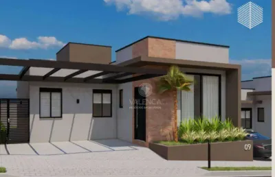 Casa em condomínio fechado com 3 quartos à venda na Rua Suína, Vila Giglio, Atibaia