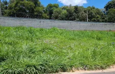 Terreno à venda na Alameda Nicolau João Tebecherani, Centro, Atibaia