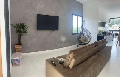 Sobrado com 3 dormitórios à venda, 133 m² por r$ 790.000,00 - jardim maristela - atibaia/sp