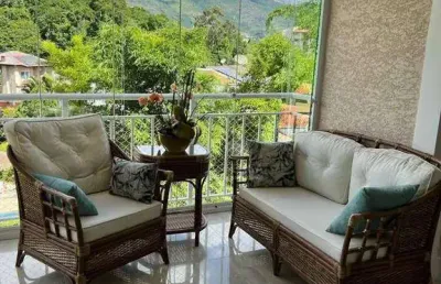 Apartamento com 3 quartos à venda na Rua Capitão João Batista da Silveira Pinto, Jardim Floresta, Atibaia