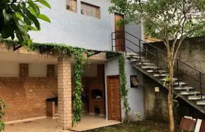 Casa com 4 quartos à venda na Rua do Lago, Jardim do Lago, Atibaia