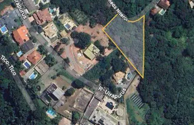 Terreno à venda, 3274 m² por r$ 350.000 - san fernando valley - atibaia/sp