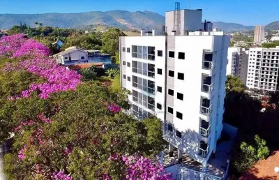 Apartamento com 2 dormitórios à venda, 65 m² por r$ 525.000,00 - vila gardênia - atibaia/sp