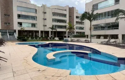Apartamento com 4 dormitórios à venda, 340 m² por r$ 2.200.000,00 - loteamento loanda - atibaia/sp