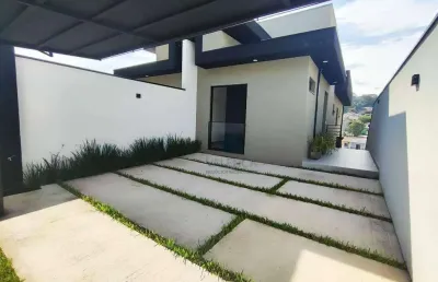 Sobrado com 3 dormitórios à venda, 140 m² por r$ 850.000,00 - jardim maristela - atibaia/sp