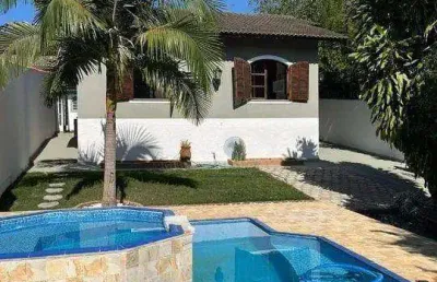 Casa com 3 dormitórios à venda, 130 m² por r$ 890.000 - jardim dos pinheiros - atibaia/sp