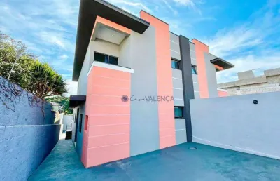 Casa com 3 dormitórios, 136 m² - venda por r$ 750.000,00 ou aluguel por r$ 5.800,00/mês - jardim dos pinheiros - atibaia/sp
