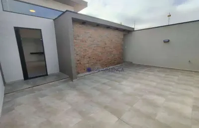 Casa em condomínio fechado com 3 quartos à venda no Nova Cerejeira, Atibaia 