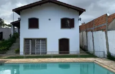 Casa com 4 quartos à venda na Rua Salvador Hernandes, Jardim Floresta, Atibaia