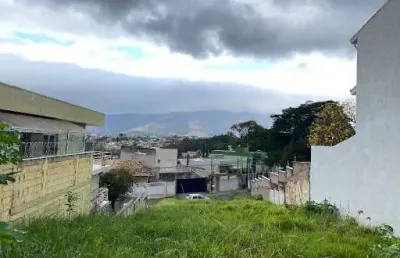 Lote em atibaia ( jd. paulista ) bairro nobre de atibaia