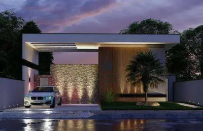 Casa com 3 dormitórios à venda, 145 m² por r$ 1.405.000,00 - condomínio terras de atibaia i - atibaia/sp