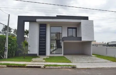 Sobrado com 4 suítes à venda, 252 m² por r$ 2.729.000 - condomínio residencial shamballa ii - atibaia/sp