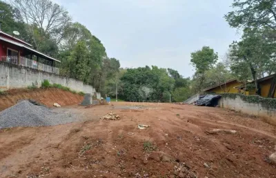 Lote em condominio fechado em atibaia - alto padrão