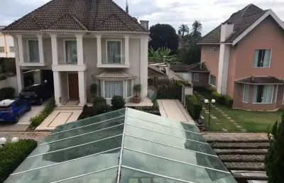 Casa em condomínio fechado com 4 quartos à venda na Avenida Atibaia, Jardim Floresta, Atibaia
