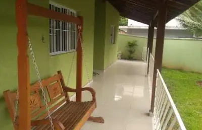 Casa com 2 quartos à venda na Avenida Brasil, Chácaras Brasil, Atibaia