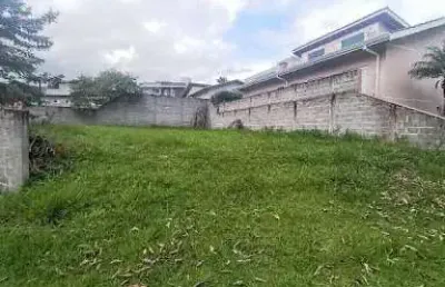 Terreno à venda, 383 m² por r$ 360.000,00 - parque rio abaixo - atibaia/sp
