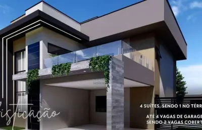 Sobrado com 3 suítes à venda, 173 m² por r$ 1.555.000 - vila giglio - atibaia/sp
