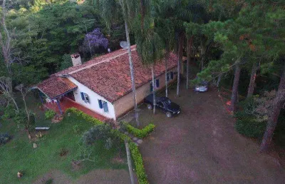 Sítio com 4 dormitórios à venda, 23271 m² por r$ 2.968.000,00 - jardim maristela - atibaia/sp