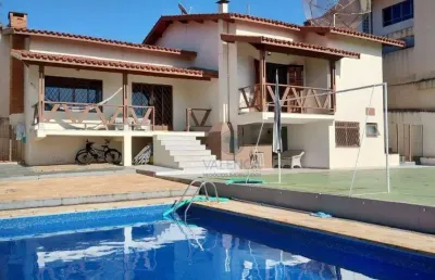 Casa com 3 dormitórios à venda, 250 m² por r$ 1.190.000 - jardim do lago - atibaia/sp