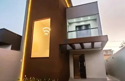 Casa com 3 dormitórios à venda, 142 m² por r$ 750.000 - vale das flores - atibaia/sp