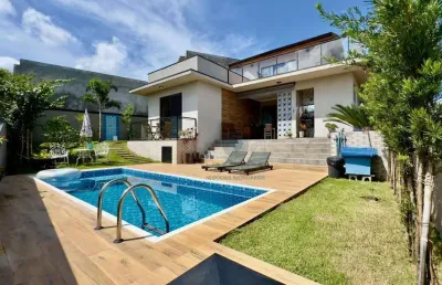 Casa com 2 dormitórios à venda, 162 m² por r$ 1.100.000 - alto da floresta residencial - bom jesus dos perdões/sp