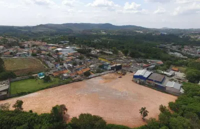 Grande oportunidade: terreno com 13.313 m² úteis no caetetuba – terraplanado e pronto para construir