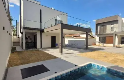 Sobrado com 3 dormitórios à venda, 161 m² por r$ 2.140.000,00 - nova gardênia - atibaia/sp