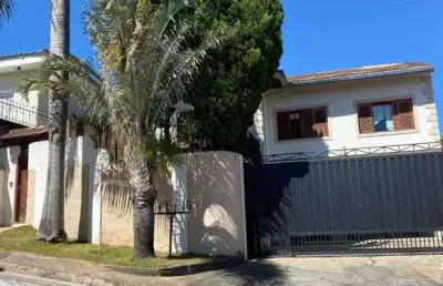 Casa com 3 quartos à venda na Rua Atibaia, Jardim Paulista, Atibaia