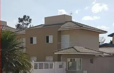 Sobrado com 3 dormitórios à venda, 120 m² por r$ 900.000,00 - vila giglio - atibaia/sp