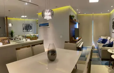 Apartamento com 3 quartos à venda na Rua Professora Sonia Tereza La Scala Peres, Vila Giglio, Atibaia