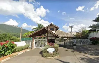Terreno em condomínio fechado à venda na Rua Yor Moacyr Carvalho, Jardim Maristela, Atibaia