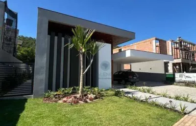 Casa em condomínio fechado com 4 quartos à venda na Estrada Marcos Antônio Peçanha, Vila Giglio, Atibaia