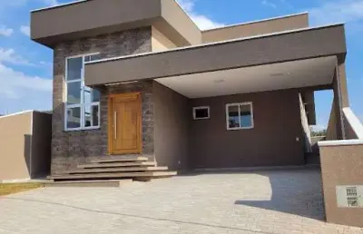 Casa em condomínio fechado com 3 quartos à venda na Rua das Figueiras, Jardim dos Pinheiros, Atibaia