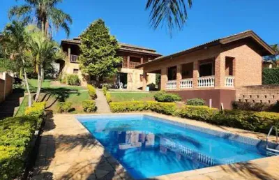 Casa com 4 quartos à venda no Cachoeira, Atibaia 