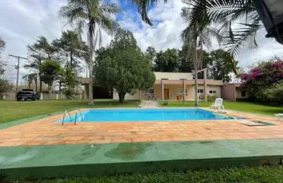 Chácara / sítio com 3 quartos à venda na Estrada de Lamartine, Boa Vista, Atibaia