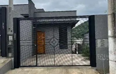 Casa com 3 quartos à venda na Rua Tranquilo Luiz Rosa, Jardim Maristela, Atibaia